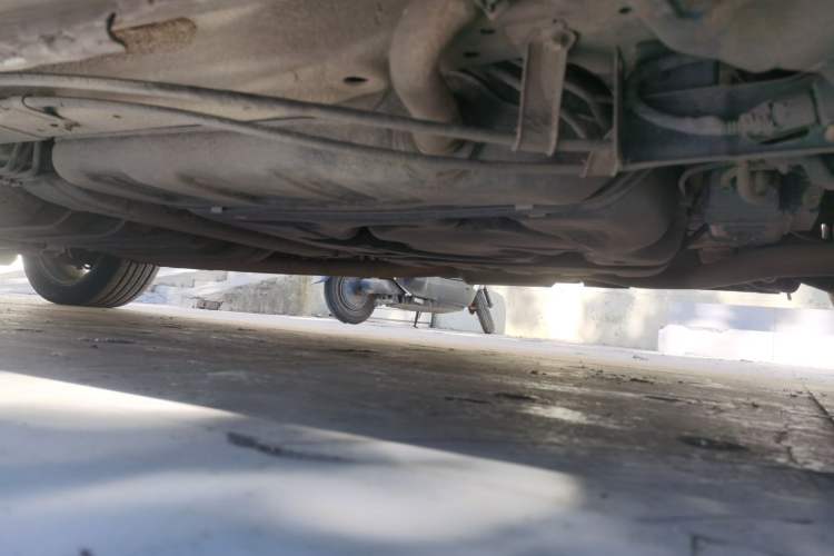 Used Honda Elysion 2016 2.4L Classic Edition Chassis Rear Left