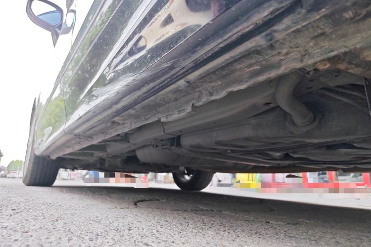 Used Honda Elysion 2016 2.4L Luxury Edition Chassis Rear Left
