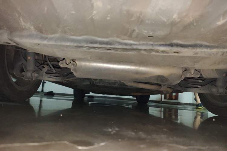 Used Honda Elysion 2016 2.4L Supreme Edition Chassis Rear