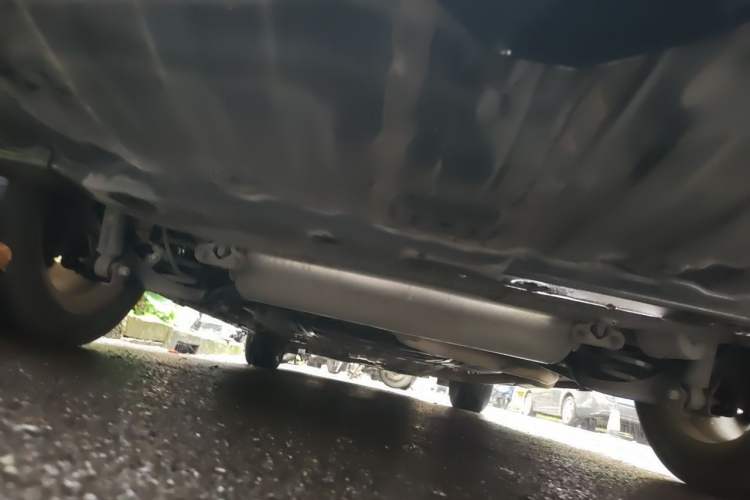 Used Honda Elysion 2016 2.4L Supreme Edition Chassis Rear