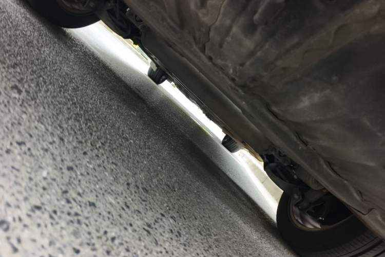 Used Honda Elysion 2016 2.4L Luxury Edition Chassis Rear