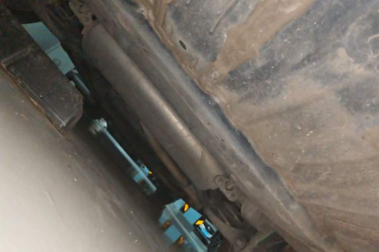 Used Honda Elysion 2016 2.4L Supreme Edition Chassis Rear