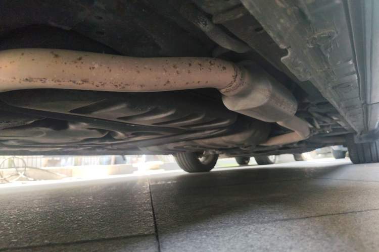 Used Honda Elysion 2016 2.4L Supreme Edition Chassis Rear Right