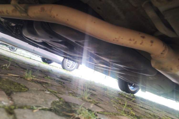 Used Honda Elysion 2016 2.4L Style Edition Chassis Rear Right