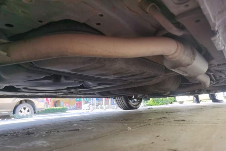 Used Honda Elysion 2016 2.4L Classic Edition Chassis Rear Right