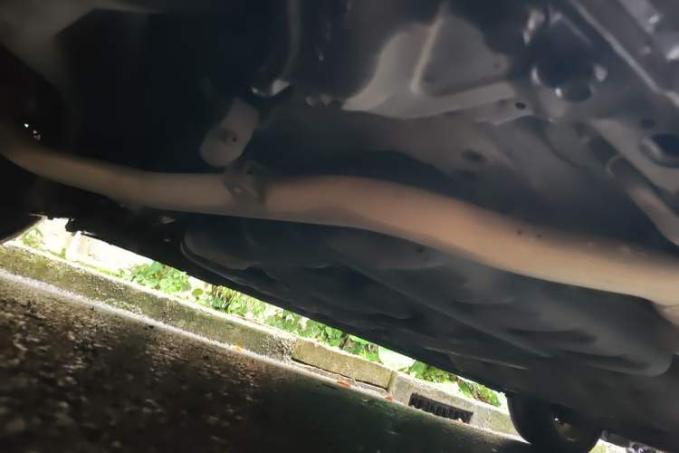 Used Honda Elysion 2016 2.4L Supreme Edition Chassis Rear Right