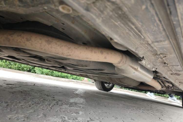 Used Honda Elysion 2016 2.4L Supreme Edition Chassis Rear Right