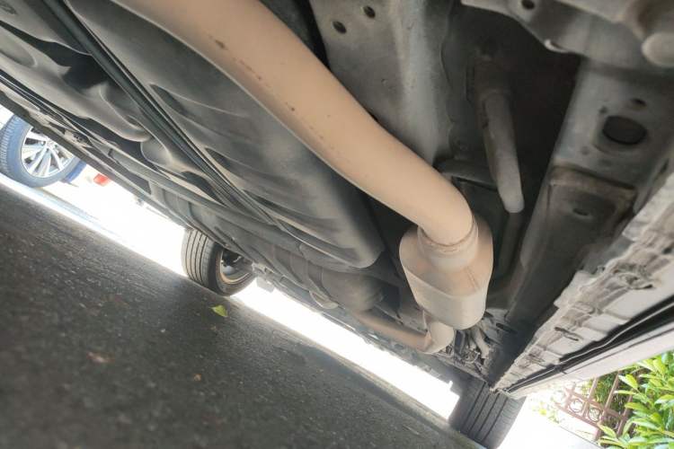 Used Honda Elysion 2016 2.4L Luxury Edition Chassis Rear Right