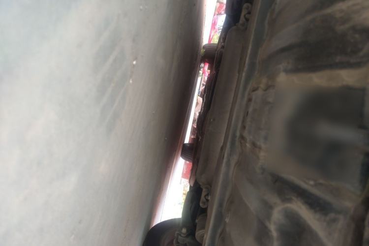 Used Honda Elysion 2016 2.4L Supreme Edition Chassis Rear