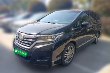 Used Honda Elysion 2016 2.4L Supreme Edition