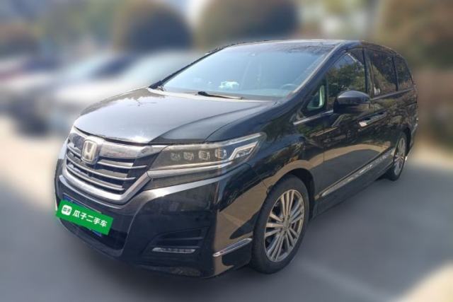 Used Honda Elysion 2016 2.4L Supreme Edition