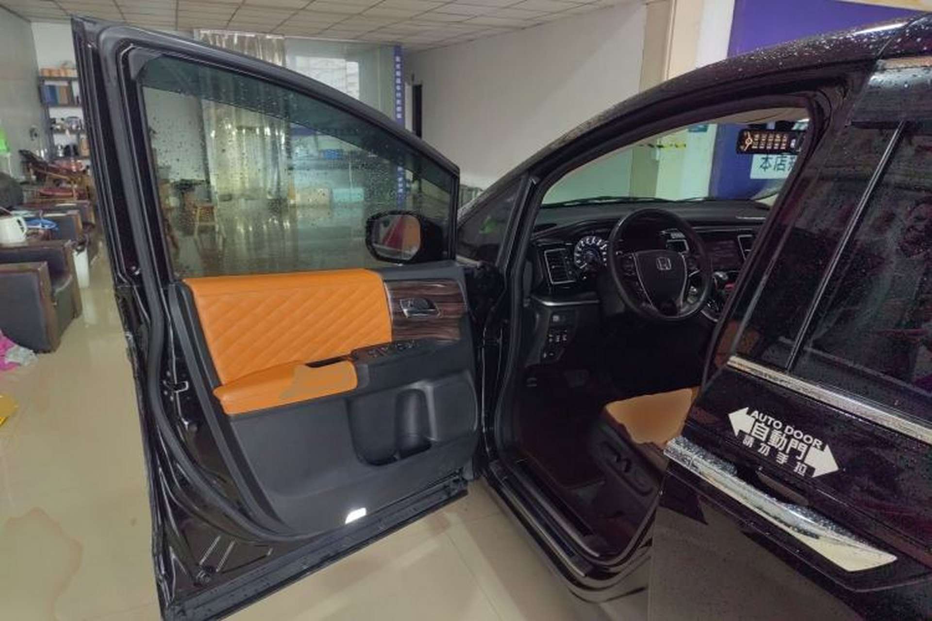 Used Honda Elysion 2016 2.4L Style Edition Driver Seat