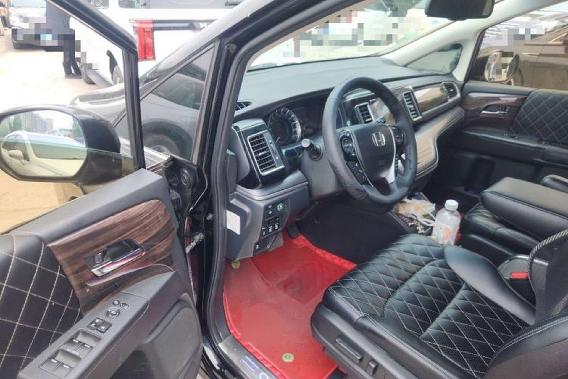 Used Honda Elysion 2016 2.4L Luxury Edition Driver Seat