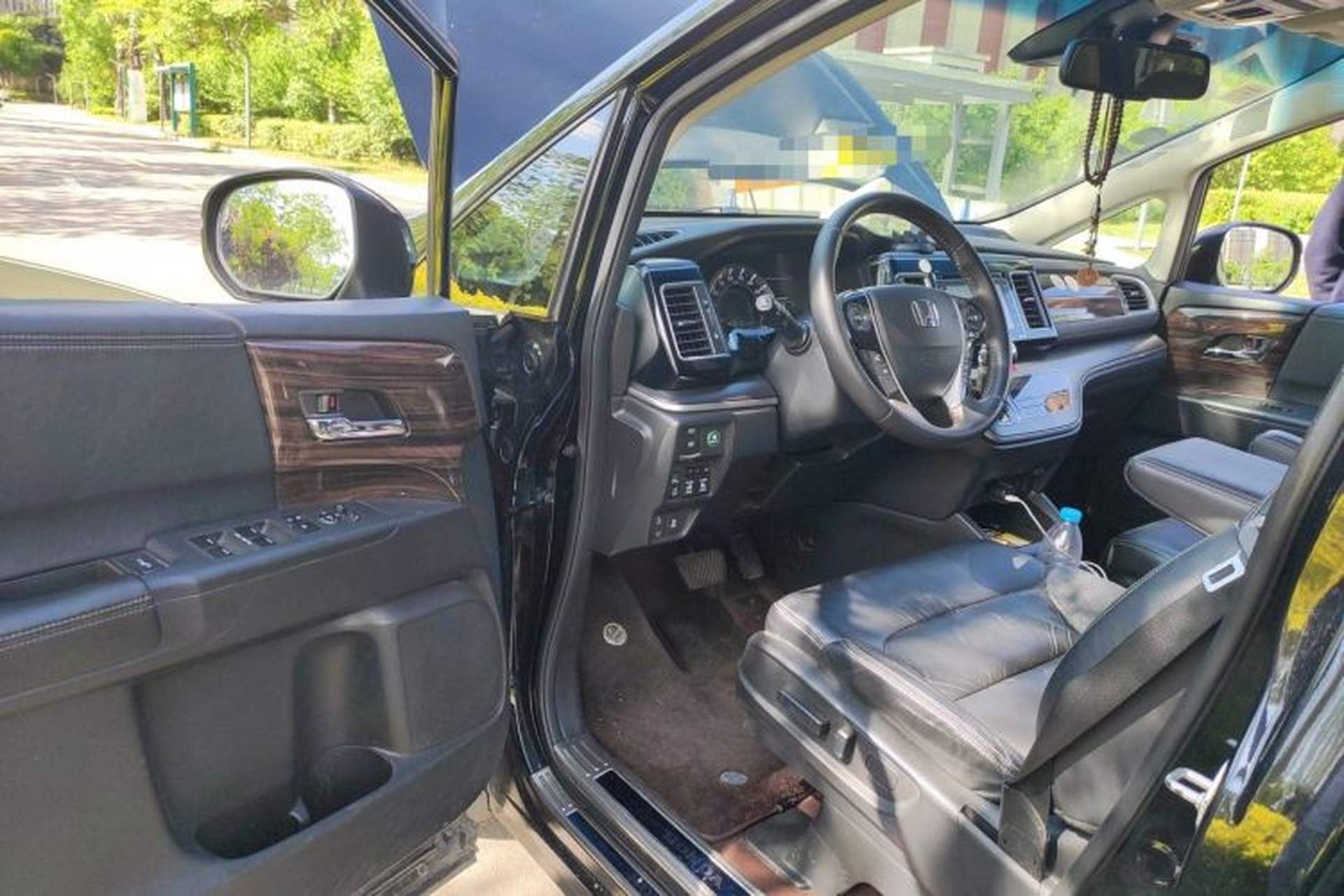 Used Honda Elysion 2016 2.4L Supreme Edition Driver Seat