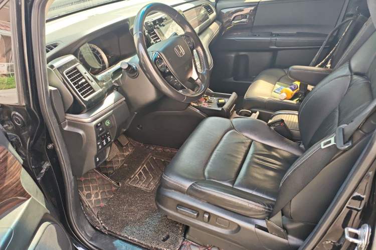 Used Honda Elysion 2016 2.4L Luxury Edition Driver Seat