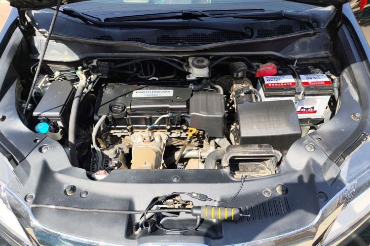 Used Honda Elysion 2016 2.4L Supreme Edition Engine Bay