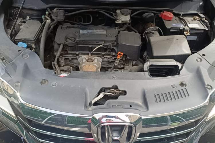 Used Honda Elysion 2016 2.4L Luxury Edition Engine Bay