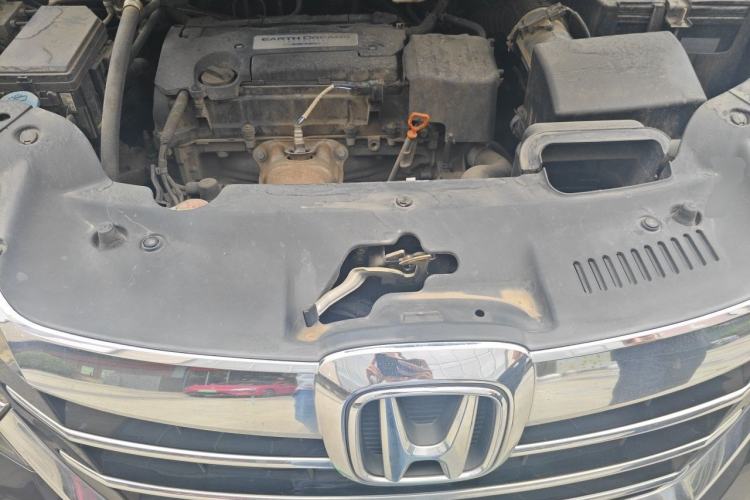 Used Honda Elysion 2016 2.4L Comfort Edition Engine Bay