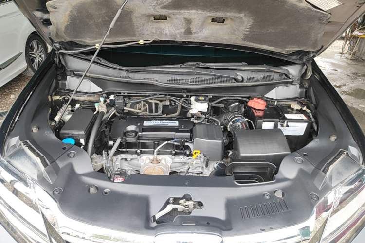 Used Honda Elysion 2016 2.4L Luxury Edition Engine Bay