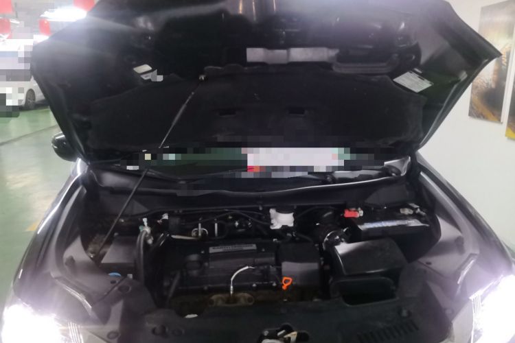 Used Honda Elysion 2016 2.4L Luxury Edition Engine Bay