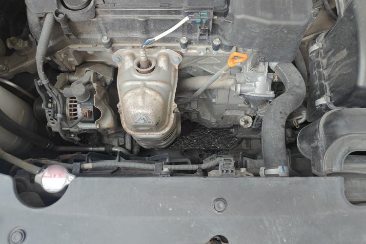 Used Honda Elysion 2016 2.4L Supreme Edition Engine Bay