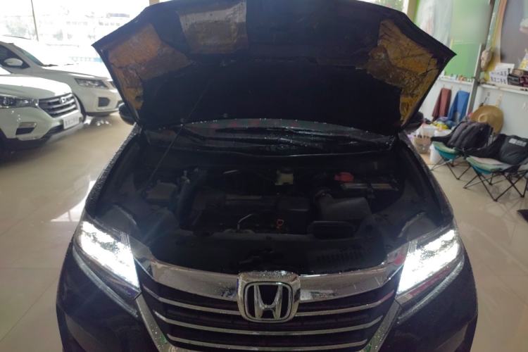 Used Honda Elysion 2016 2.4L Style Edition Engine Bay