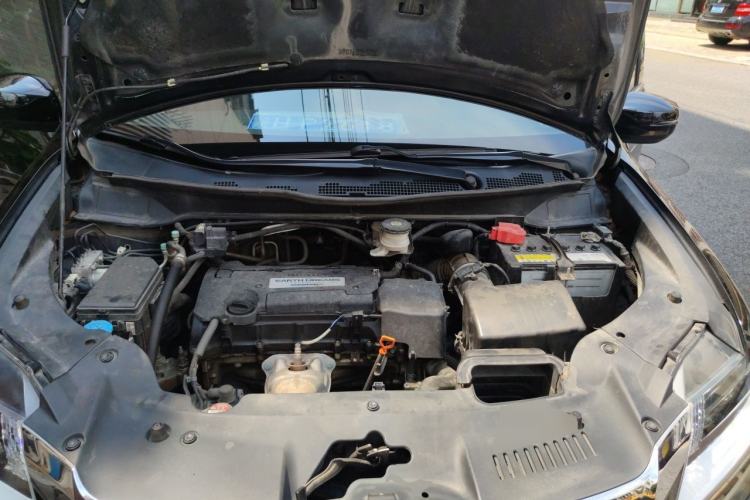 Used Honda Elysion 2016 2.4L Style Edition Engine Bay
