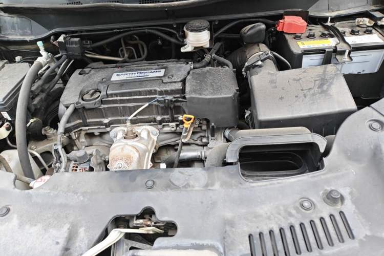 Used Honda Elysion 2016 2.4L Supreme Edition Engine Bay