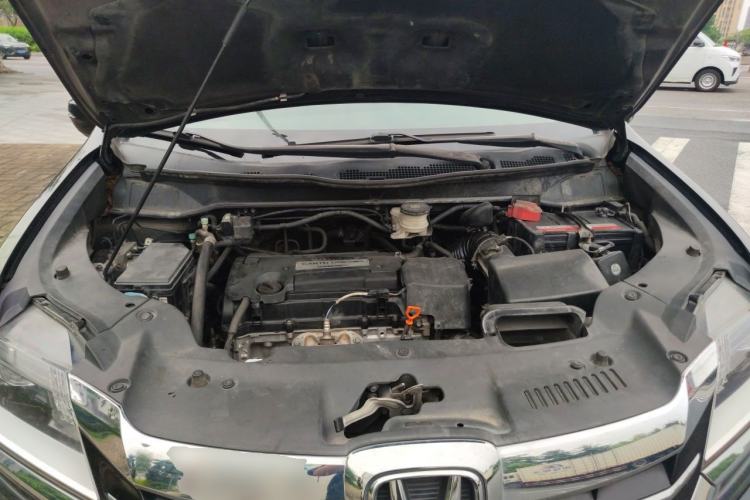 Used Honda Elysion 2016 2.4L Style Edition Engine Bay