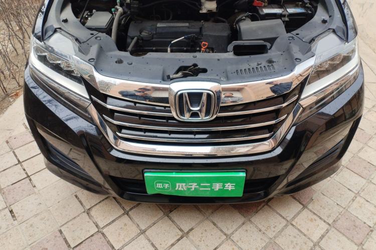 Used Honda Elysion 2016 2.4L Luxury Edition Engine Bay