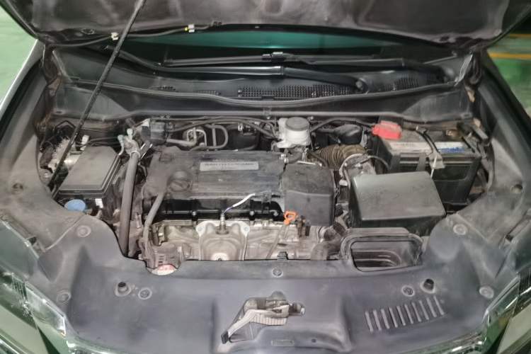 Used Honda Elysion 2016 2.4L Supreme Edition Engine Bay