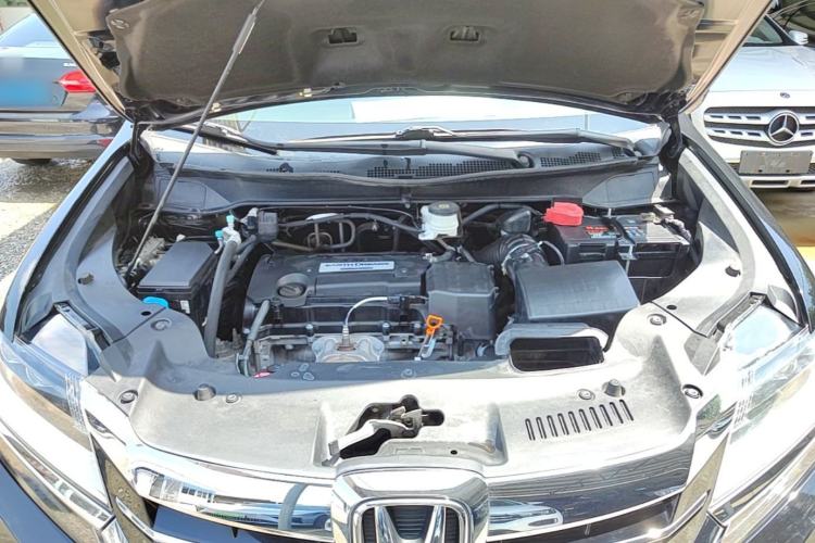 Used Honda Elysion 2016 2.4L Classic Edition Engine Bay