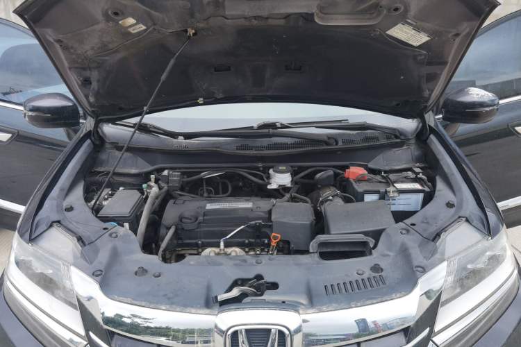 Used Honda Elysion 2016 2.4L Classic Edition Engine Bay