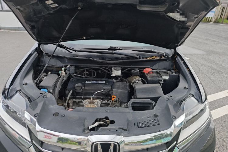 Used Honda Elysion 2016 2.4L Supreme Edition Engine Bay