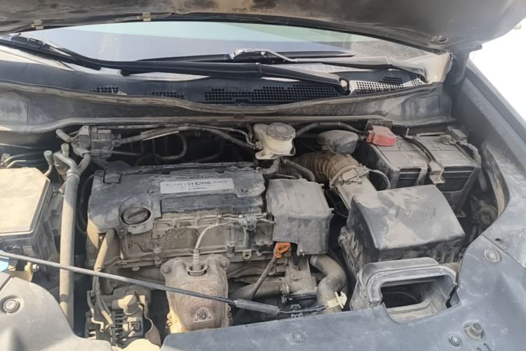 Used Honda Elysion 2016 2.4L Style Edition Engine Bay