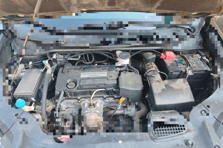 Used Honda Elysion 2016 2.4L Luxury Edition Engine Bay