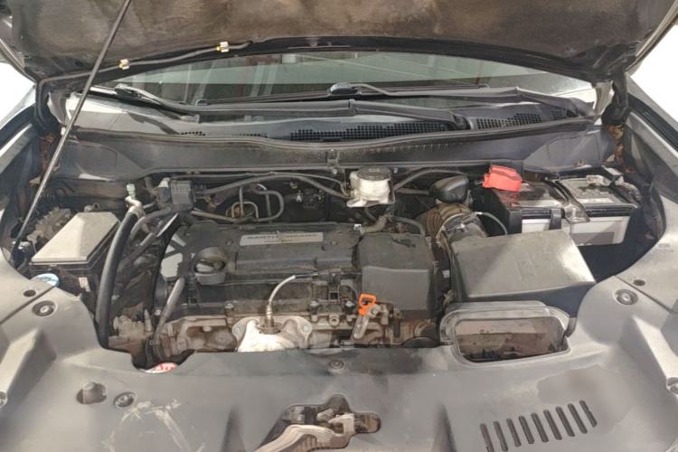 Used Honda Elysion 2016 2.4L Luxury Edition Engine Bay