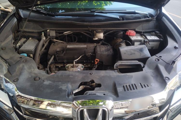 Used Honda Elysion 2016 2.4L Classic Edition Engine Bay