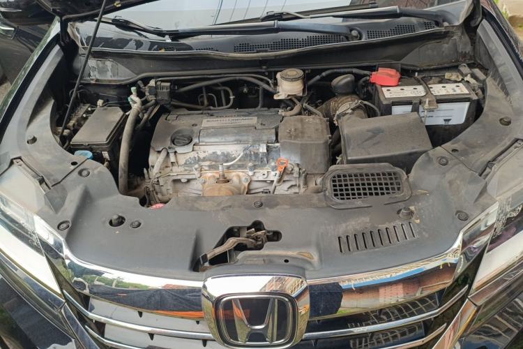 Used Honda Elysion 2016 2.4L Supreme Edition Engine Bay