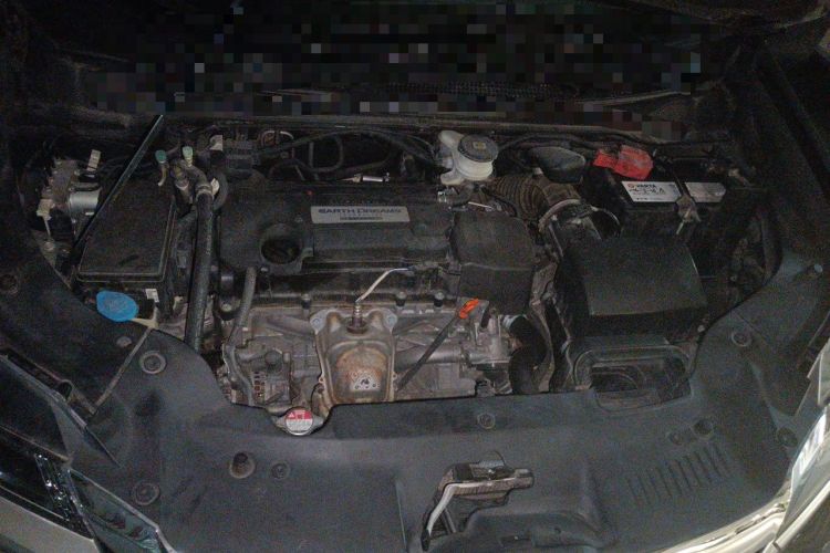 Used Honda Elysion 2016 2.4L Supreme Edition Engine Bay