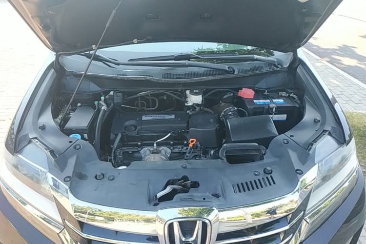 Used Honda Elysion 2016 2.4L Classic Edition Engine Bay