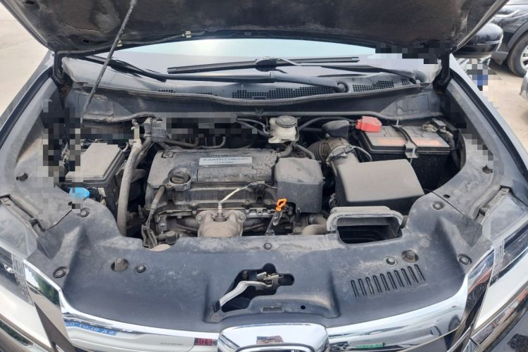 Used Honda Elysion 2016 2.4L Luxury Edition Engine Bay