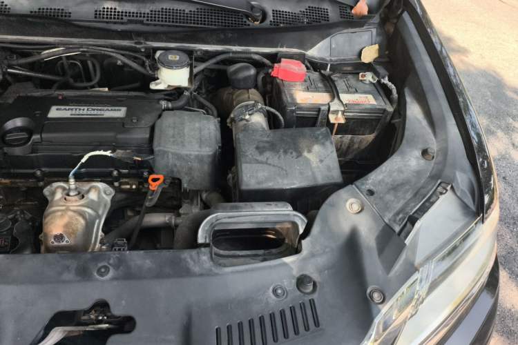 Used Honda Elysion 2016 2.4L Classic Edition Engine Bay Left