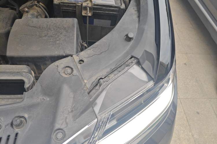 Used Honda Elysion 2016 2.4L Comfort Edition Engine Bay Left
