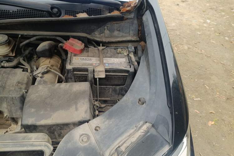 Used Honda Elysion 2016 2.4L Supreme Edition Engine Bay Left
