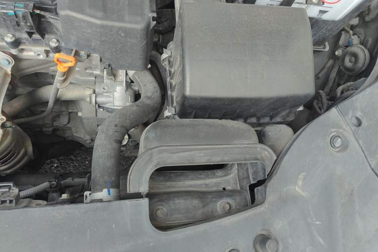 Used Honda Elysion 2016 2.4L Supreme Edition Engine Bay Left