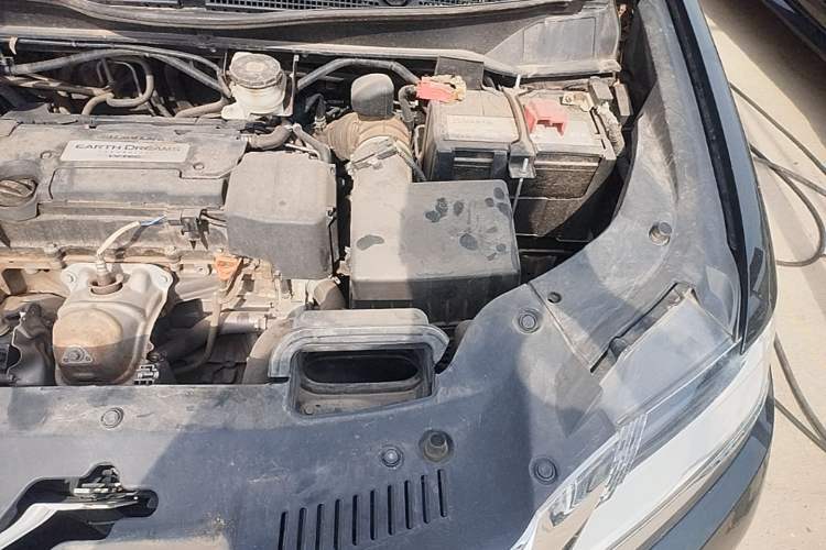 Used Honda Elysion 2016 2.4L Luxury Edition Engine Bay Left