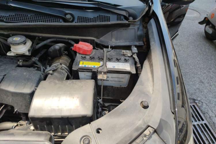 Used Honda Elysion 2016 2.4L Style Edition Engine Bay Left