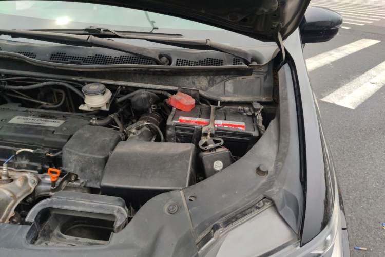 Used Honda Elysion 2016 2.4L Style Edition Engine Bay Left
