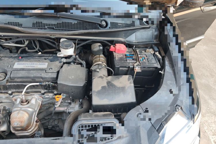 Used Honda Elysion 2016 2.4L Luxury Edition Engine Bay Left